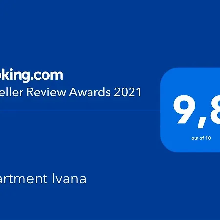 Ivana Appartement Makarska