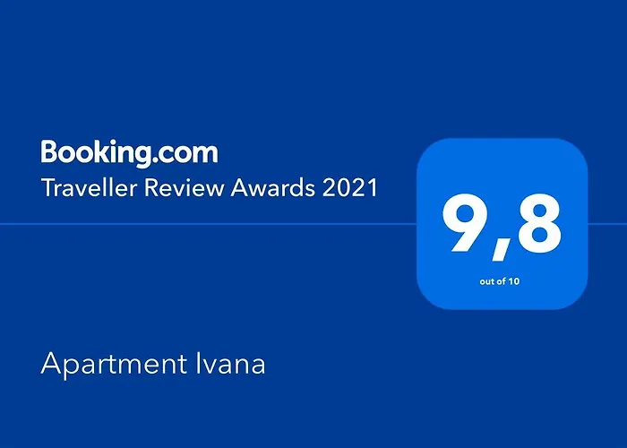 Ivana Apartment Makarska