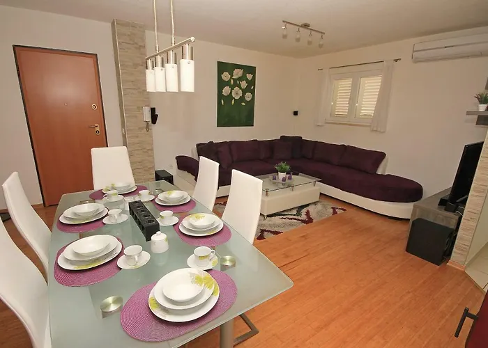 Ivana Apartment Makarska