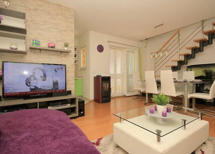 Ivana Apartment Makarska